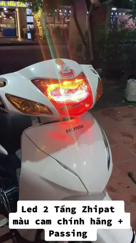 Zhipat 2 tầng màu cam kèm passing ❤️ #wave  #zhipat