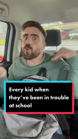 He dobs himself in every time #parentinghumor #son #sons #boys #parenting #school #teacher