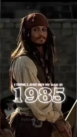 Love both of them so much....          #shadowbanned #jonnydeppedit #für #dich #CapCut #JackSparrow #fürdich #viral #trend #trending #jonnydeep #gonzogonzales #mydad #1985