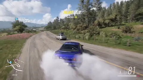 Forza horizon 5 RWD R32 Drift Build #forzahorizon5 #xbox #gaming #nomusic #enginesound #fun #drifting 