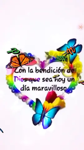 muy buenos días mi gente hermosa feliz y bendecido día #amate #Diosesamor #viral #fypシ #buenosdias #bendiciones🤗🙏🏻🌻🌻🌤🥰💖💖 #ginamcapsuladeamor #felizdomingo🥰 