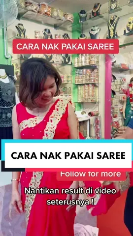 Cara nak pakai SAREE dengan betul #imageconsultant #perundingimej #perundingimejbertauliah #imagecoach #saree #sareelover #sareechallenge #coloranalysistiktok #fashiontiktok #smallbusinessesentials #tiktokhowto #wearemalaysian #malaysiathailand🇲🇾🇹🇭 #fypシ @Tee Sipria Image Coach 