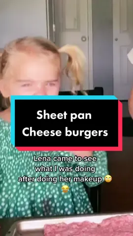 Sheet pan burgers #EasyRecipe #easyfamilyrecipes #easymeals #dinnertime #simplemealsarethebest 