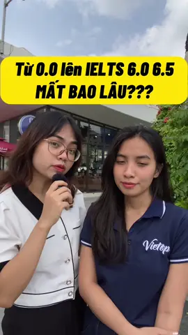 Từ M.ẤT GỐC lên được IELTS 6.0 6.5 mất bao lâu? #trend #trending #xuhuong #ielts #ieltsband #tienganh #english #englisheveryday #hoctienganhmoingay #ieltsvietop 