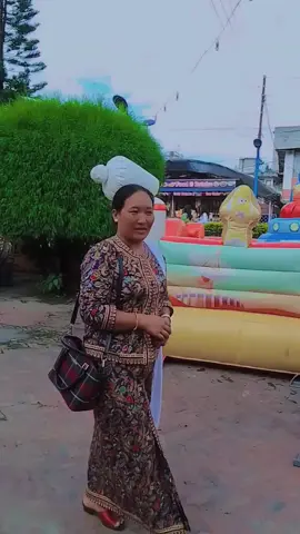 ajako gumagham❤️🥰fun park ma#rolpamuser #magarni #funparkktm🇳🇵