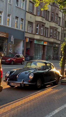 Porsche 356SC?😳 #porsche356