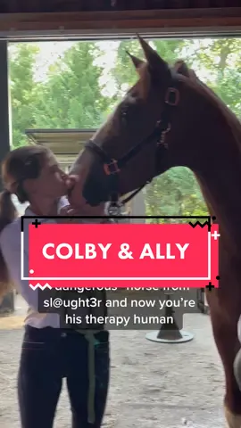 He will love her until his lungs give out, I have no doubt. #MessFreeHero #colbyandally 