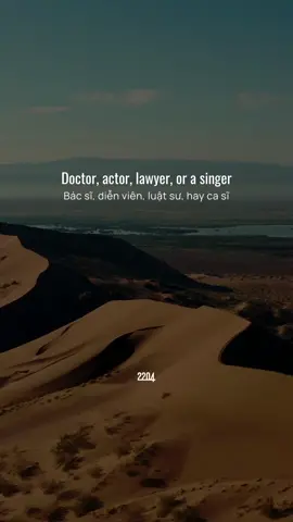 Be What You Wanna Be—Douyin Cover Sing along with 2204. #xuhuong #hoctienganh #LearnOnTikTok