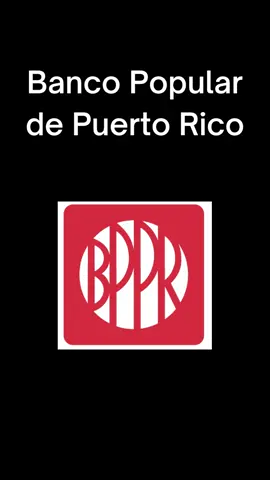 Analizando el logo del Banco Popular de Puerto Rico. #diseñográfico #logos #branding #diseño #bancopopulardepr #bppr #logotipos #marcasdepuertorico #marcasdepr #marcas #puertorico #profesorcarlosfigueroa