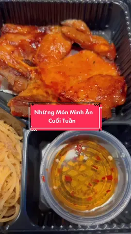 Ngày cuối tuần bộ nhá chạy hết công suất. Có ai mê cơm tấm giống mình khum? #AnCungTikTok #reviewanngon #ther_nguyen_boc_food #eyeplusmedia #fyp 