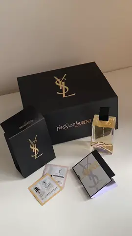 My first perfume from @YSL Beauty  ✨ I got mine during their Member’s Day promotion on YSL beauty website which will end this 31st August 🫢  #yslbeautymy #membersday #ysl #perfume #shouldbeme #unboxing