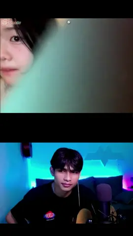 Singing Reaction | Jungkook (BTS) - Still With You #randydongseu #ometv #ometvinternational 