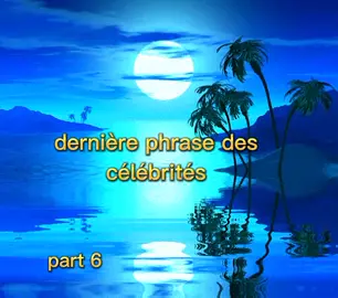 #CapCut si t'as des proches morts force à toi #mort