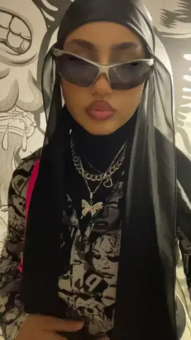 lil fit check #hijabi 