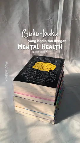 Updating my old post ❣️ #rekomendasibuku #mentalhealthmatters #BookTok  