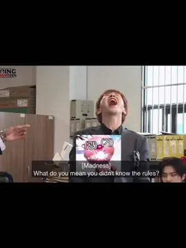 hoshi chaotic moments on dont lie 2😂😂😭😭 #seventeen #carat #goingseventeen #hoshi #mingyu #deokyeom #fypシ 
