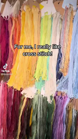 You can never have too many supplies for one of your favorite hobbies.  #stitchtok #crossstitch #xstitch #xstitchersoftiktok #jrob1155 #embroidery #cornsong #kidcornsong