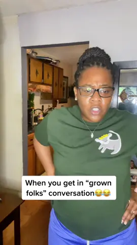 Im grown now too👈🏾😒😂😂😂 #fyp #foryoypage #grannybelike #growingupblack #blackpeoplebelike #conversation #grownfolks #PartyWithVMAs #MessFreeHero #comedy #relatable #GenshinTeleport 