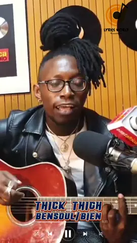 🇰🇪Bien/bensoul - thick thighs @Sauti Sol #sautisol #bensoul #thickthigh