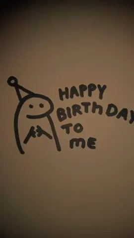 hbd to me:)#fyp #xyzbca #hbd #sad