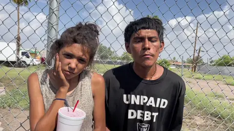 Karla talked to her mom on my phone for the first time in 2 years. Watch the full interview at Lost in Phoenix on YouTube to hear what they talked about