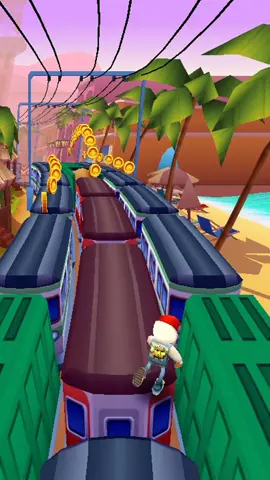 SUBWAY SURFERS pelo WASD #subwaysurfers #nocoin #viral