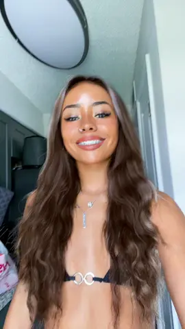 I think brunette fits me better #fypシ 