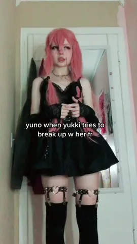 #yunogasai #yunocosplay #futurediary #futurediarycosplay #yunogasaicosplay