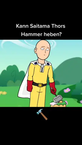 #CapCut #Saitama #anime #marvel #thor #thorshammer