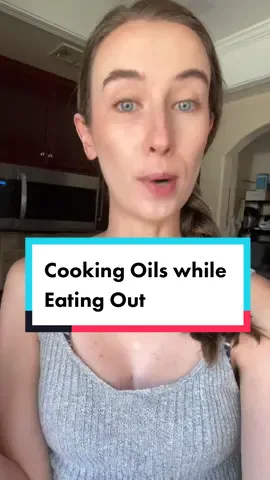 #stitch with @marlasteel PSA if you eat out, you are eating vegetable oils, it’s unavoidable 🤷🏼‍♀️ #cooking #vegetableoils #vegetableoil #restaurants #cheftips #cookingoils 