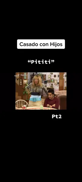 Pititi 👓 #casadoconhijos #casadoconhijoschile #pititi #titilarrain #nacholarrain #kenalarrain #titolarrain #chile #completo