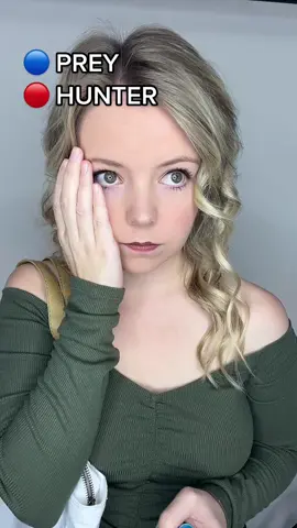 #pov frehsman year everyone is divided into two groups, hunters and prey… #povseries #huntervsprey #jessicakayleepovs