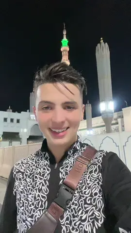 اشتقت الى المدينه المنوره 🥺😭