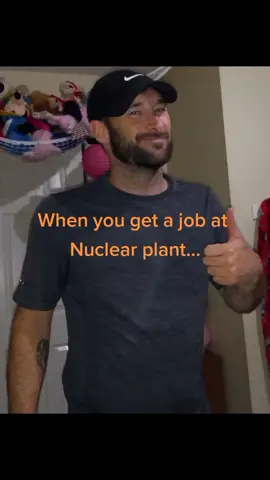 I hate when I gotta let the beard go... #beardedmen #babyface #humor #tiktokdad  #nuclearplant  #contractorlife