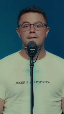 Manda pra quem você ama esta mensagem! Jesus jamais de esqueceu. #jesus #deiveleonardo #deus #fyp