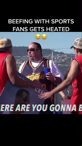 #Nelk #prank #fans at #warriors #game. #funny #fullsend #fyp 