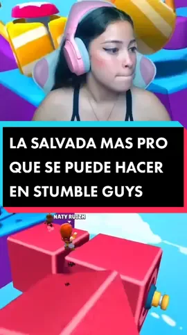Movimientos más pro en stumble guys que se deben aprender  #stumbleguys #parati #nicaragua