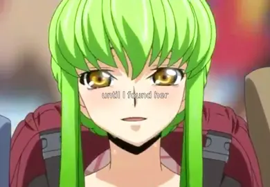 CC & LL 💑 #CC #Lelouch #CODEGEASS #untilifoundyou #codegeassmovie #lelouchoftheresurrection