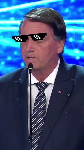 #BolsonaroNaBand na primeira pergunta #Bolsonaro já mandou um corte rápido com verdades na lata 🫡🇧🇷 Vai capitão #Vote22 #MauriciodoVôlei #Vote2210 #DeputadoFederal #MinasGerais