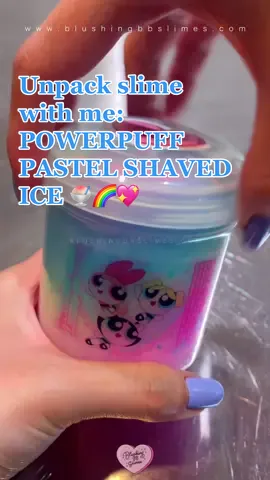 Quick, comment what color you think this slime will mix into BEFORE I mix it in the video! 😲 This is a super sizzly icee slime that makes really soothing ASMR, based off one of my fav childhood cartoons 🥰 We'll be restocking lots of icee slime on Sept 10 so stay tuned! 💕 #oddlysatisfying #asmr #cutethings #valentino #satisfy #fypシ