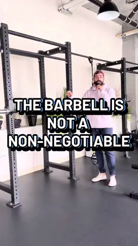 That being said it’s totally ok to use the barbell. Whatever you like using use that. Getting strong is a marathon not a sprint.  #barbell #dumbbells #dumbbellworkout #quadsworkout #hamstrings #hamstringworkout #gluteworkout #glutes #beginnerworkouts #sffitness