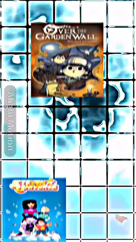 Dios, que lag el del alight motion. #masalladeljardin #unshowmas #cartoonnetwork #serie #contenido#nohate