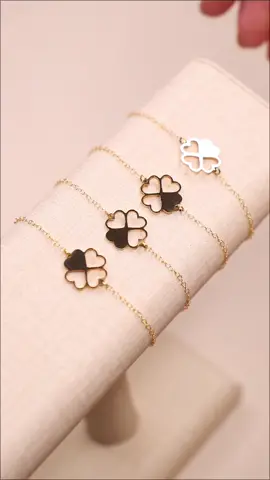 4-Piece Heart Friendship Bracelet Set with customizable chain length ♥️ #14kgoldfilledjewelry #jewelry #14kgoldfilled #heart #fyp #foryou #matchingjewelry #foryoupage #friendshipbracelets #bracelets