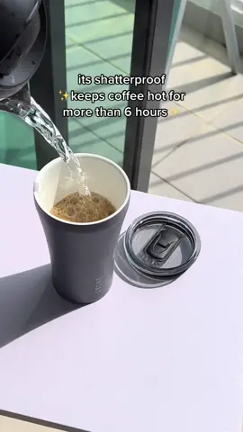 best purchase ever!! #ceramiccup #fyp #trendingsong #coffeetok #viral