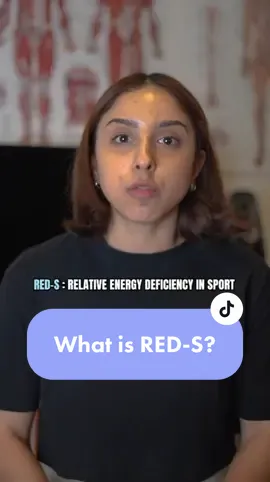 What are the symptoms of RED-S? #femaleathlete #femalehealth #reds #relativeenergydeficencyinsport #thefemaleathletetriad #femaleathletetriad #lowenergyavailability #amenorrhea #lowbonedensity #cognitivedecline #sportsperformance #sportsdietitian #dietitian 