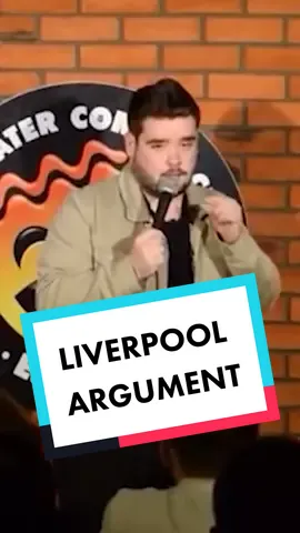 Liverpool argument… #h#hotwatercomedys#standupf#fypf#funnyp#paulsmithcomedyu#ukf#foryoupagef#foryous#sillyhilarious