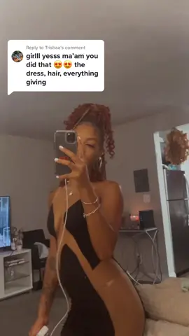 Replying to @Trishaa more of me and the dress🥰 Thankyou so much babe❤️ #fyp #MomsofTikTok #dctiktok #GenshinTeleport #MessFreeHero 
