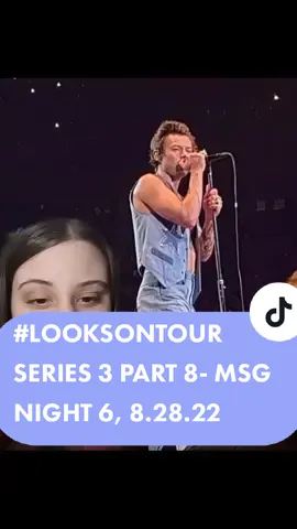 this fit😭😭 #harrystyles #hslot #loveontour #fyp #msgisharryshouse #msg #madisonsquaregarden 