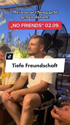 Neuer Song über tiefe Freundschaft am Fr. 02.09. 🔥 #fy#fürdich#friendship#emotion#friendship#leben#quotes#MentalHealth#preach 