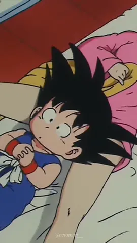 a inocência do Goku era surreal 😂 #dragonball #dragonballz #dragonballsuper #fyp #dublagem #anime #bulma #anime 